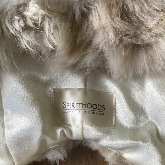 OG Snow Leopard SpiritHoods with Pawkets! (Limited edition no longer made) - Picture 6 of 10